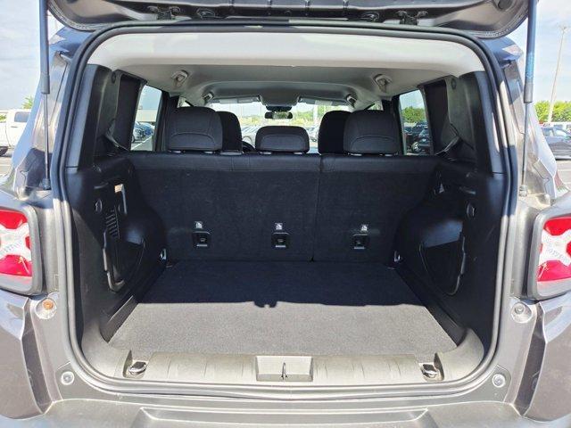 used 2020 Jeep Renegade car, priced at $18,977