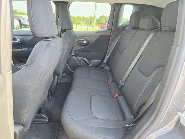 used 2020 Jeep Renegade car, priced at $18,977