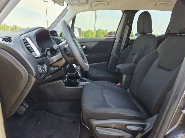used 2020 Jeep Renegade car, priced at $18,977