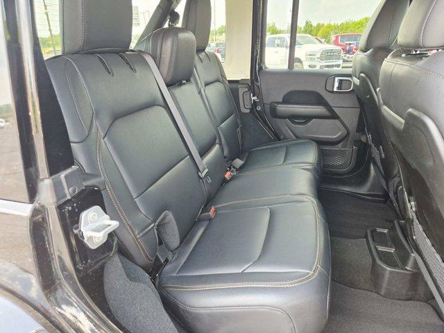 used 2024 Jeep Wrangler car, priced at $43,977