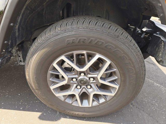 used 2024 Jeep Wrangler car, priced at $43,977