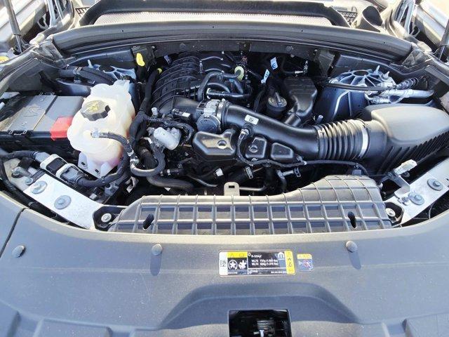 used 2024 Jeep Grand Cherokee car, priced at $33,977