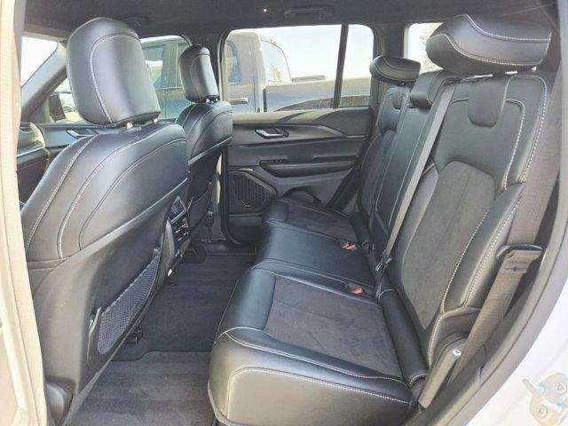 used 2024 Jeep Grand Cherokee car, priced at $33,977