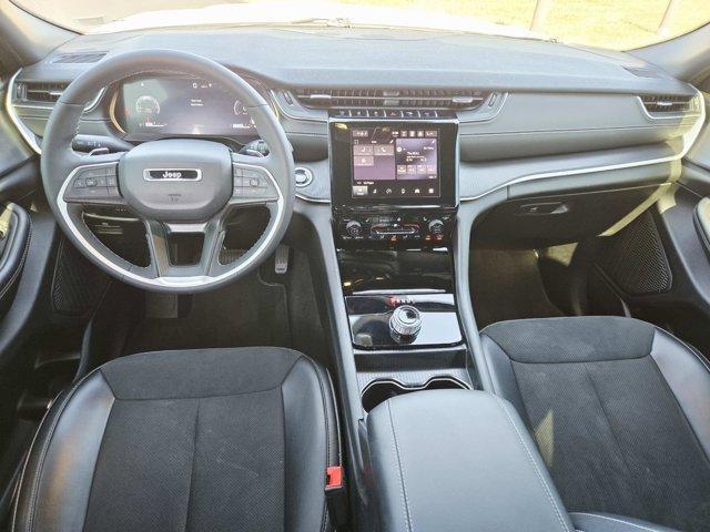 used 2024 Jeep Grand Cherokee car, priced at $33,977