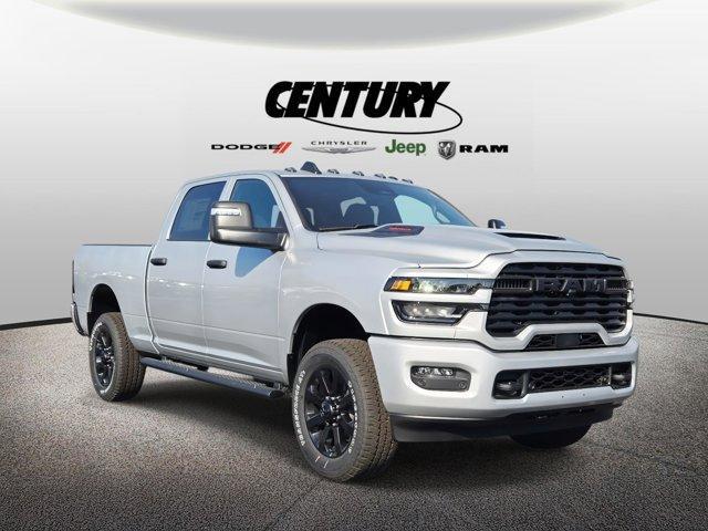 new 2026 Ram 2500 car, priced at $53,360