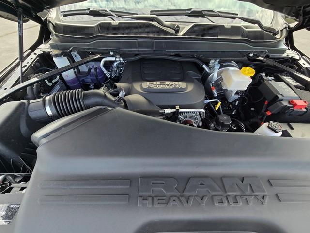 new 2025 Ram 2500 car, priced at $64,610