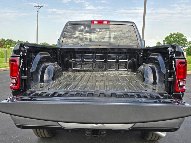 new 2025 Ram 2500 car, priced at $64,610