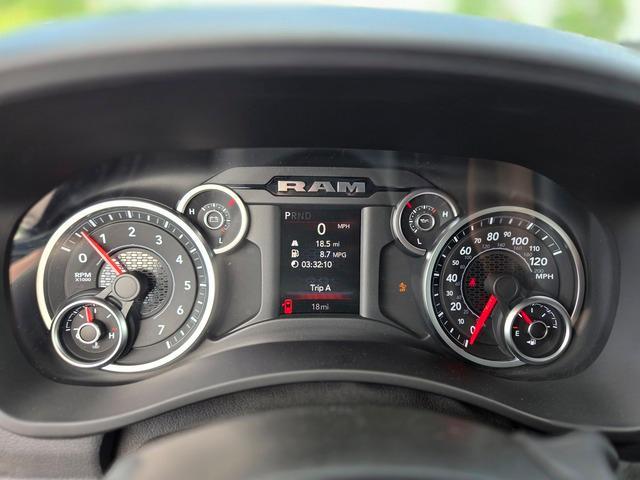 new 2025 Ram 2500 car, priced at $64,610