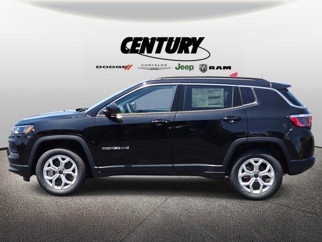 new 2025 Jeep Compass car, priced at $28,760