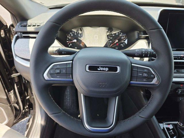 new 2025 Jeep Compass car, priced at $28,760