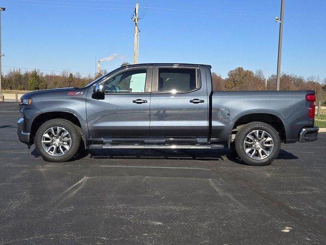 used 2020 Chevrolet Silverado 1500 car, priced at $37,977