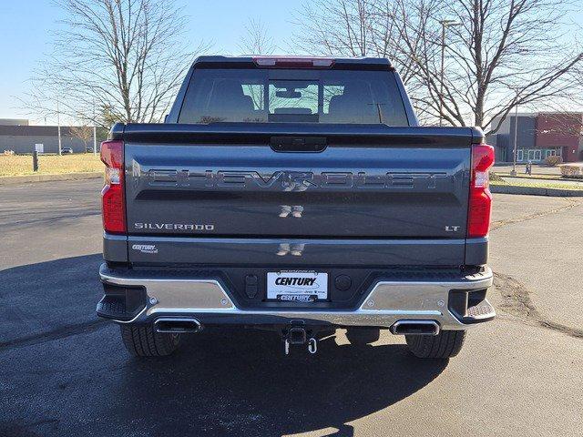 used 2020 Chevrolet Silverado 1500 car, priced at $37,977