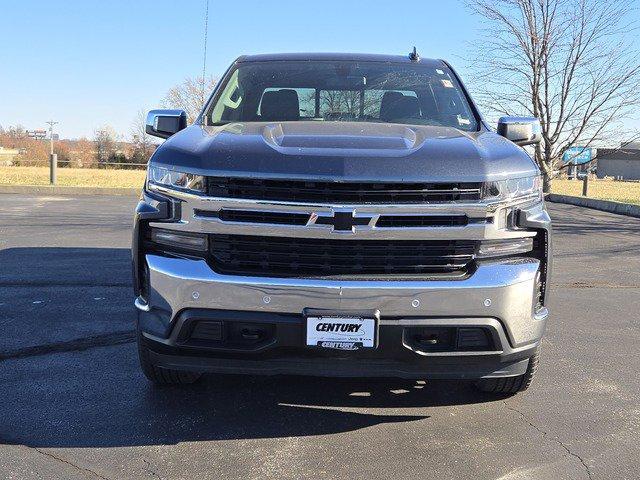 used 2020 Chevrolet Silverado 1500 car, priced at $37,977