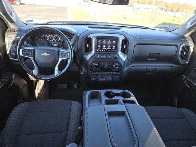 used 2020 Chevrolet Silverado 1500 car, priced at $37,977