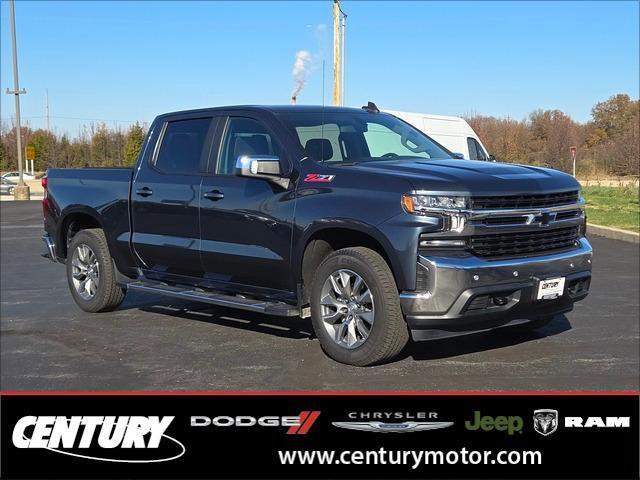 used 2020 Chevrolet Silverado 1500 car, priced at $37,977