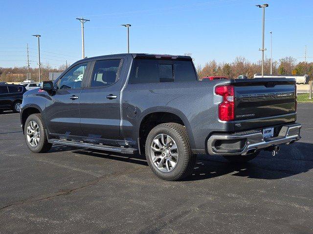 used 2020 Chevrolet Silverado 1500 car, priced at $37,977