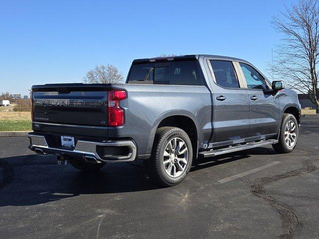 used 2020 Chevrolet Silverado 1500 car, priced at $37,977