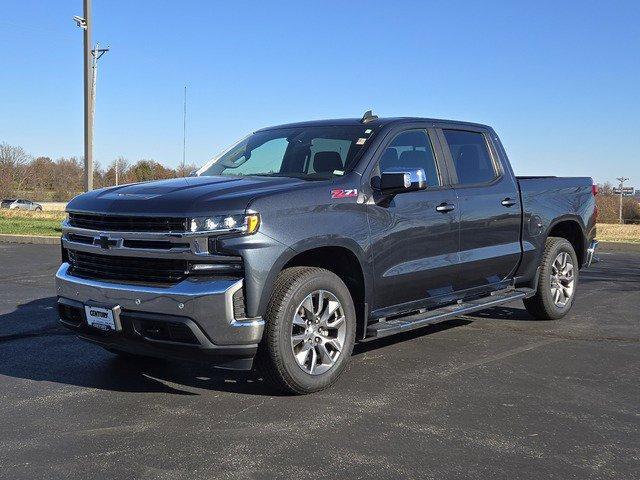 used 2020 Chevrolet Silverado 1500 car, priced at $37,977