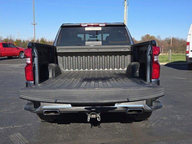 used 2020 Chevrolet Silverado 1500 car, priced at $37,977