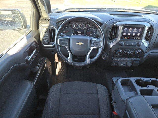 used 2020 Chevrolet Silverado 1500 car, priced at $37,977