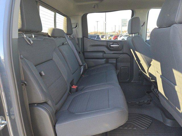 used 2020 Chevrolet Silverado 1500 car, priced at $37,977