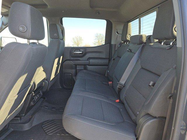 used 2020 Chevrolet Silverado 1500 car, priced at $37,977