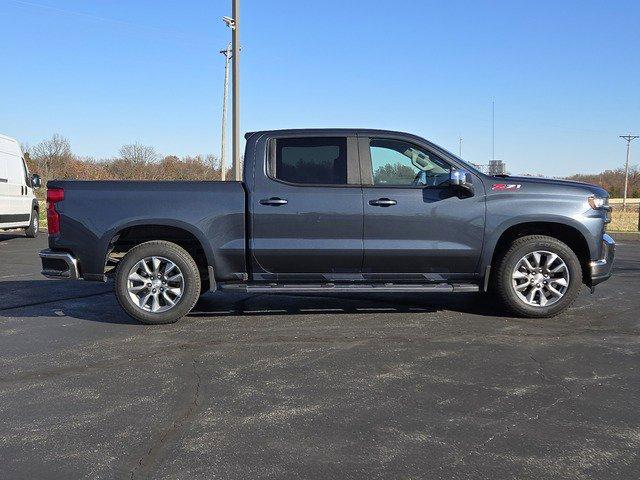 used 2020 Chevrolet Silverado 1500 car, priced at $37,977