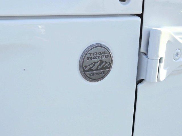 new 2026 Jeep Wrangler car, priced at $34,210