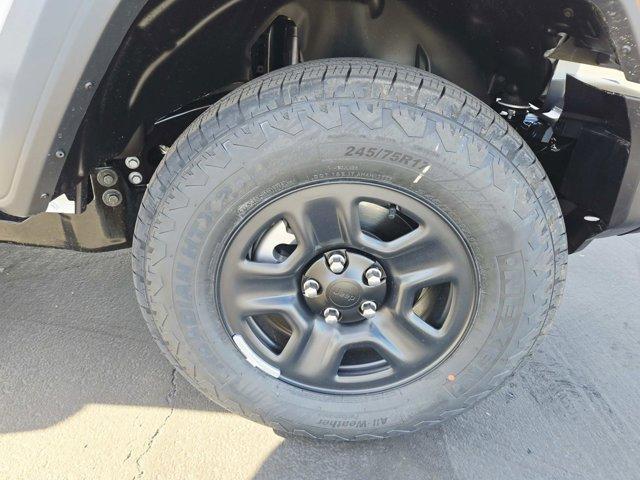 new 2026 Jeep Wrangler car, priced at $34,210