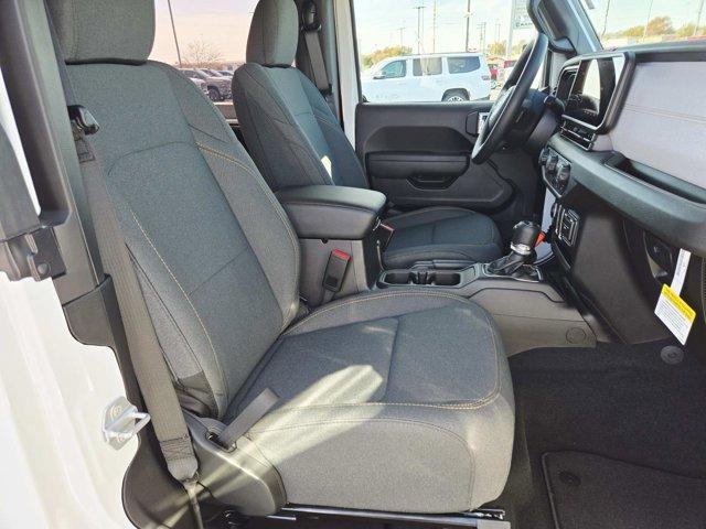 new 2026 Jeep Wrangler car, priced at $34,210