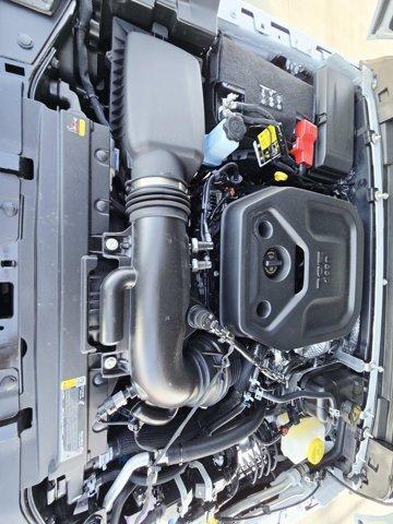 new 2026 Jeep Wrangler car, priced at $34,210