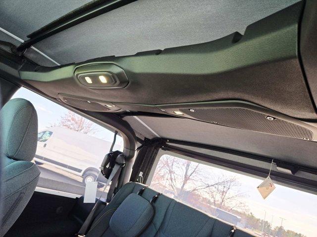 new 2026 Jeep Wrangler car, priced at $34,210