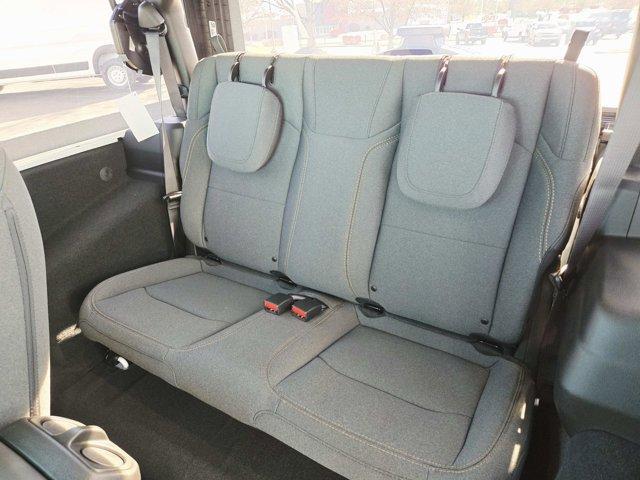 new 2026 Jeep Wrangler car, priced at $34,210