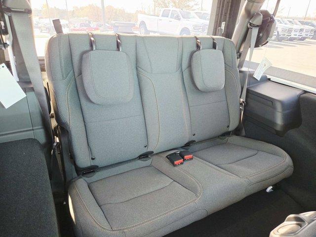 new 2026 Jeep Wrangler car, priced at $34,210