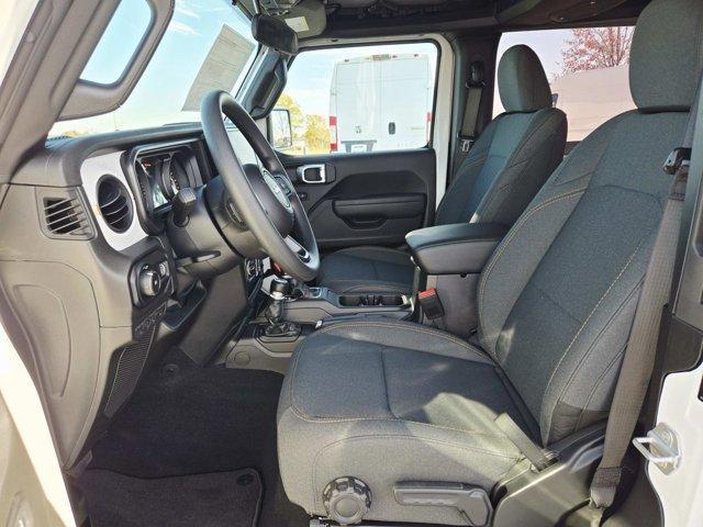 new 2026 Jeep Wrangler car, priced at $34,210