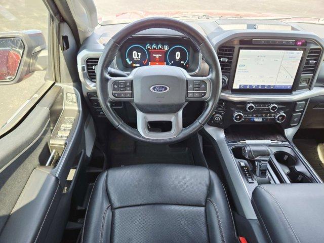 used 2021 Ford F-150 car, priced at $37,977