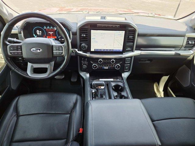 used 2021 Ford F-150 car, priced at $37,977