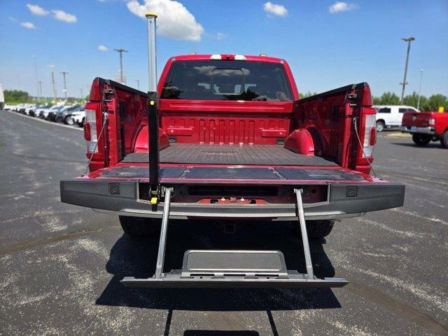 used 2021 Ford F-150 car, priced at $37,977