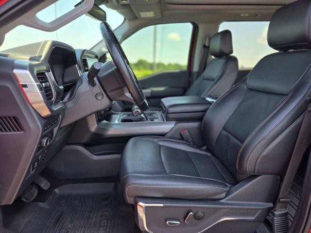 used 2021 Ford F-150 car, priced at $37,977