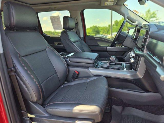 used 2021 Ford F-150 car, priced at $37,977