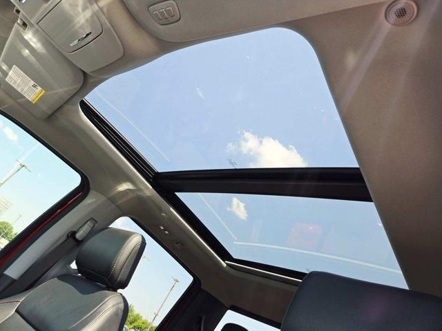 used 2021 Ford F-150 car, priced at $37,977