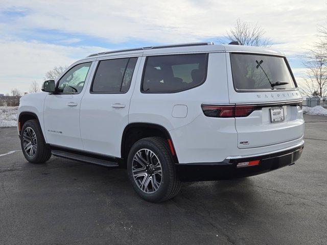 new 2025 Jeep Wagoneer car, priced at $63,940