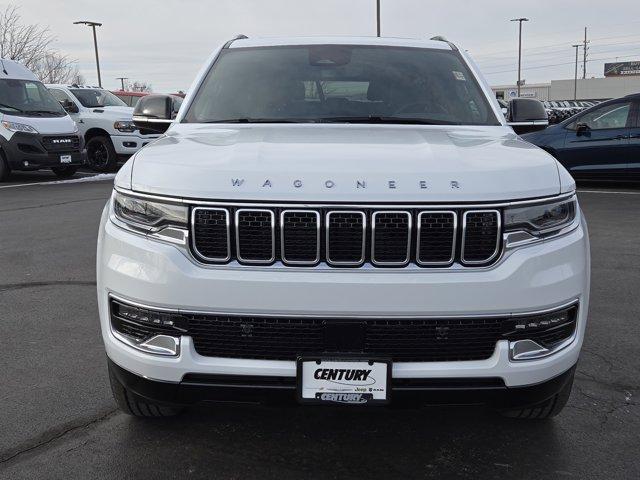 new 2025 Jeep Wagoneer car, priced at $63,940