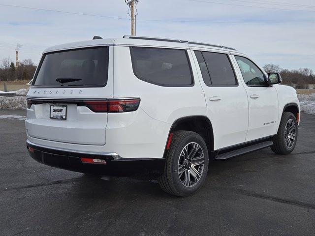 new 2025 Jeep Wagoneer car, priced at $63,940