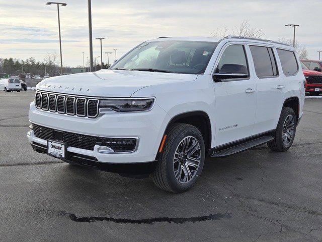 new 2025 Jeep Wagoneer car, priced at $61,940