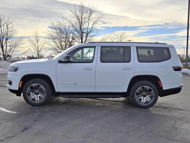 new 2025 Jeep Wagoneer car, priced at $63,940