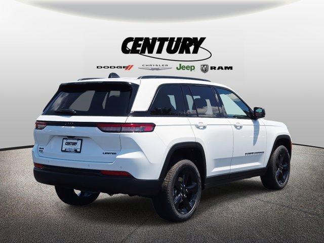 new 2025 Jeep Grand Cherokee car, priced at $45,890