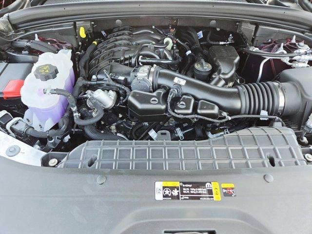 new 2025 Jeep Grand Cherokee car, priced at $46,735