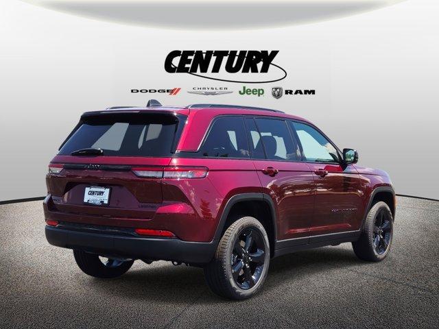 new 2025 Jeep Grand Cherokee car, priced at $46,735