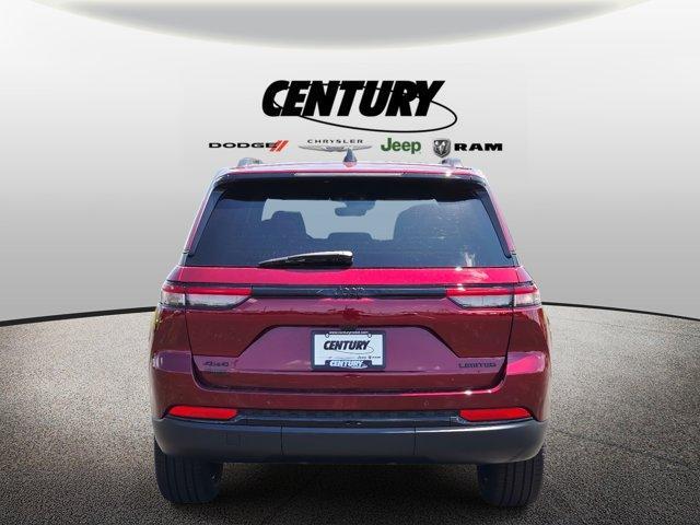 new 2025 Jeep Grand Cherokee car, priced at $46,735